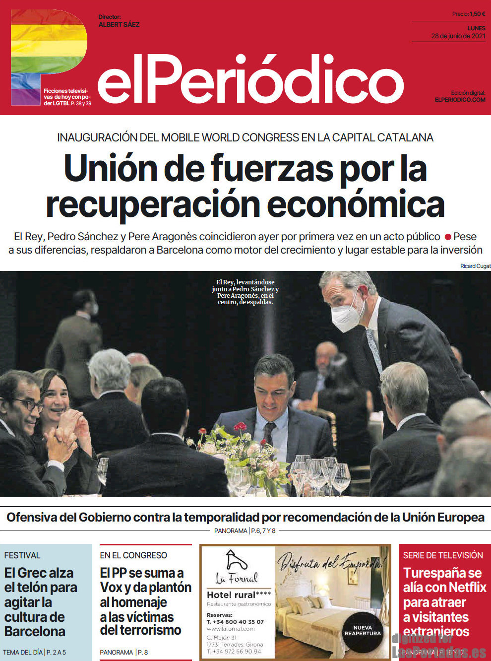 El Periódico de Catalunya(Castellano)