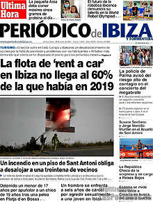 Periodico Periódico de Ibiza