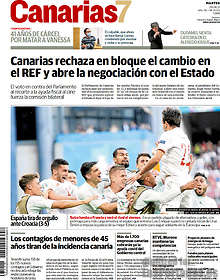 Periodico Canarias7