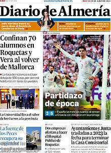 Periodico Diario de Almería