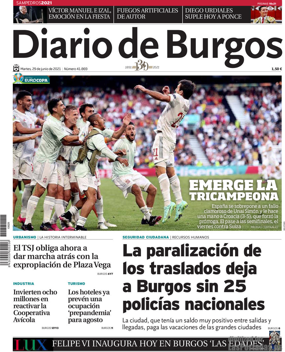 Diario de Burgos