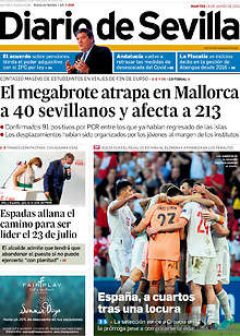 Periodico Diario de Sevilla