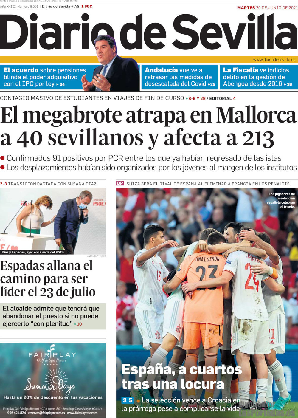 Diario de Sevilla