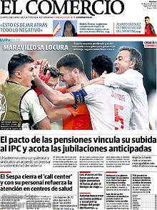 Periodico El Comercio