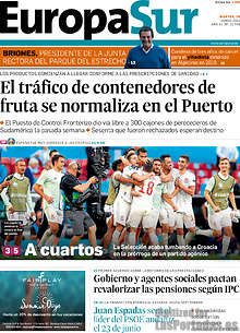 Periodico Europa Sur