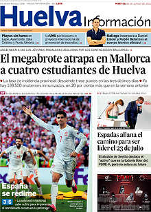 Periodico Huelva Información