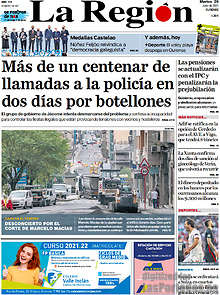 Periodico La Región