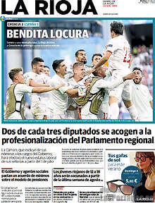 Periodico La Rioja