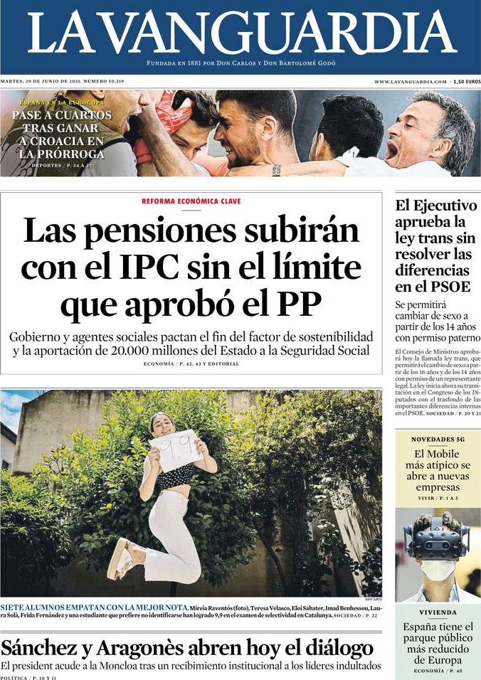 La Vanguardia