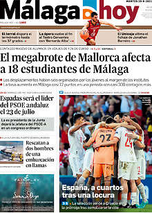 Periodico Malaga Hoy