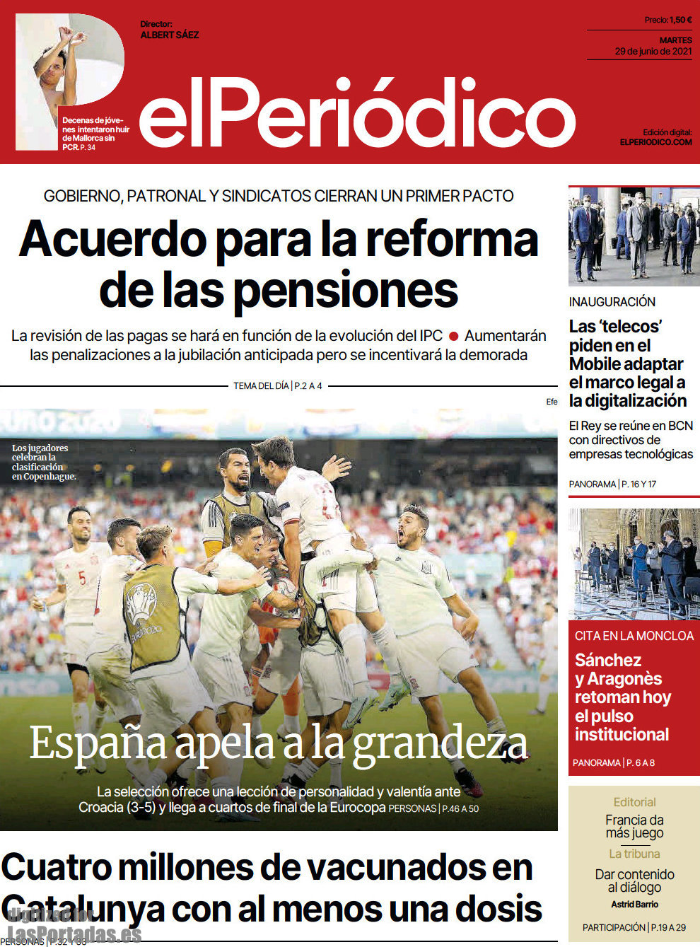 El Periódico de Catalunya(Castellano)