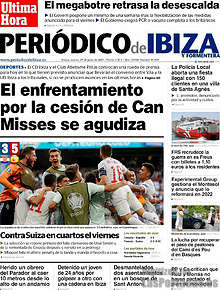 Periodico Periódico de Ibiza