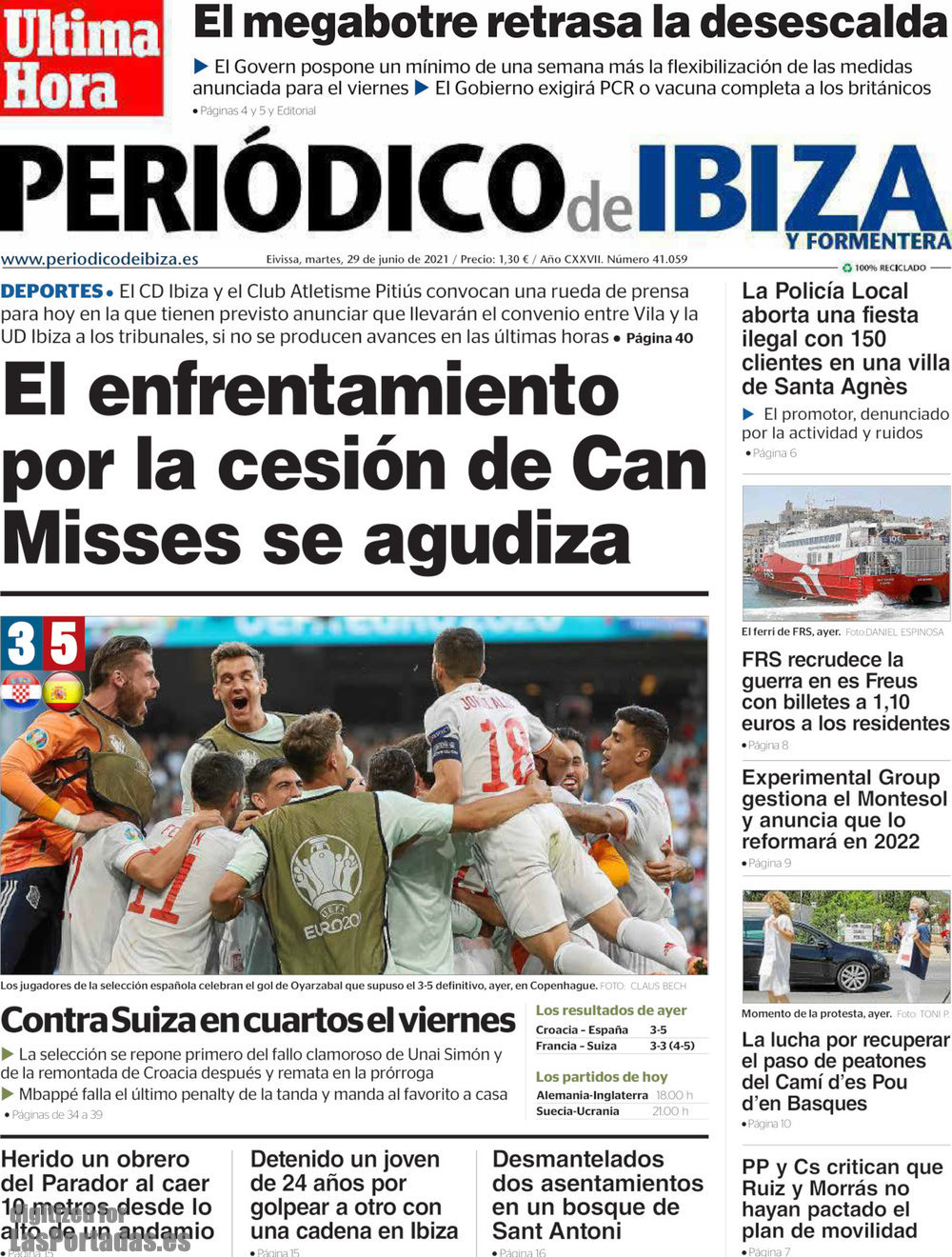 Periódico de Ibiza