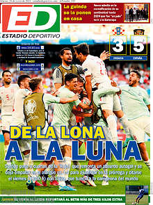 Periodico Estadio Deportivo