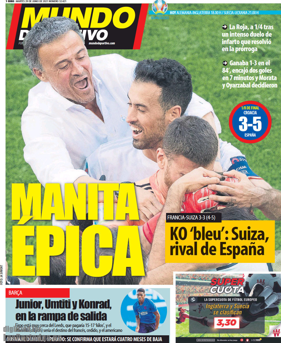 Mundo Deportivo