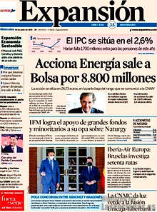 Periodico Expansion