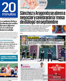 Periodico 20 Minutos