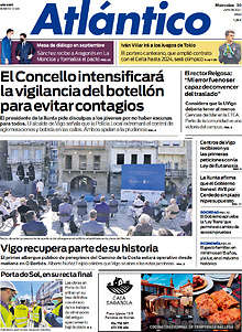 Periodico Atlántico Diario