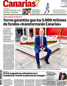 Periodico Canarias7