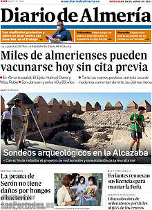 Periodico Diario de Almería