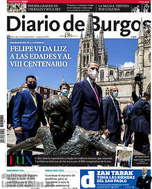 Periodico Diario de Burgos