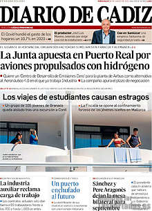 Periodico Diario de Cádiz