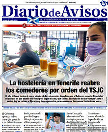 Periodico Diario de Avisos