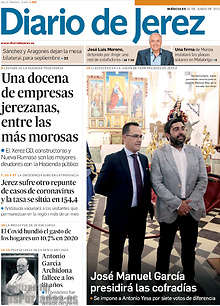 Periodico Diario de Jerez