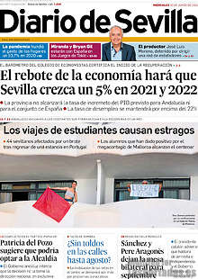 Periodico Diario de Sevilla