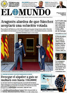 Periodico El Mundo