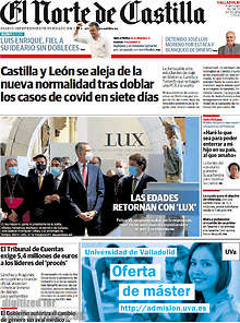 Periodico El Norte de Castilla