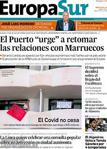 Periodico Europa Sur