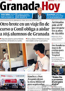 Periodico Granada Hoy