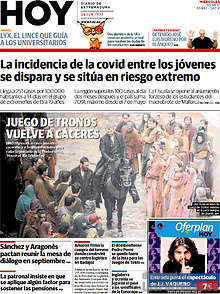 Periodico Hoy