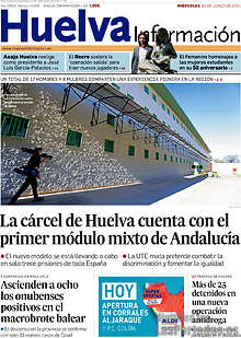 Periodico Huelva Información