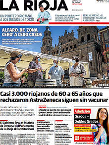 Periodico La Rioja