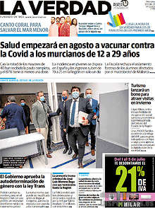 Periodico La Verdad