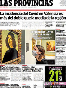 Periodico Las Provincias