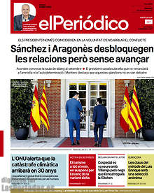 Periodico El Periódico de Catalunya(Català)