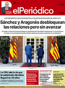 Periodico El Periódico de Catalunya(Castellano)