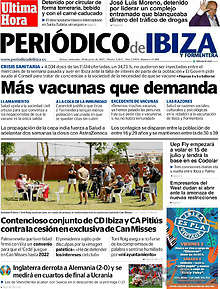 Periodico Periódico de Ibiza