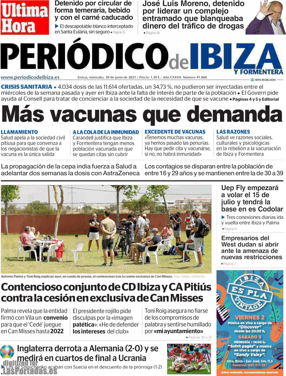 Periódico de Ibiza