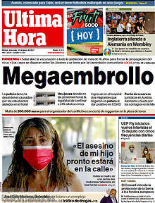 Periodico Última Hora