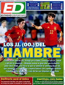 Periodico Estadio Deportivo