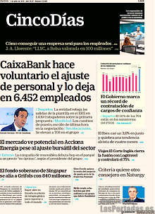 Periodico Cinco Días