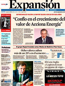 Periodico Expansion