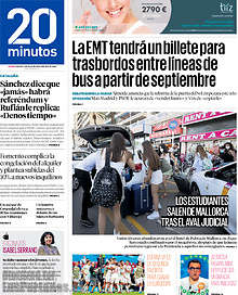 Periodico 20 Minutos