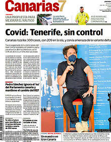 Periodico Canarias7