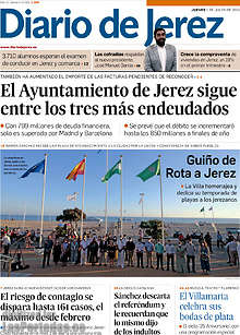 Periodico Diario de Jerez