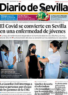 Periodico Diario de Sevilla